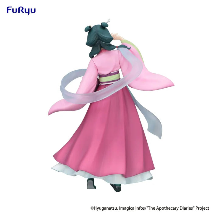 "The Apothecary Diaries" Trio-Try-iT Figure Maomao