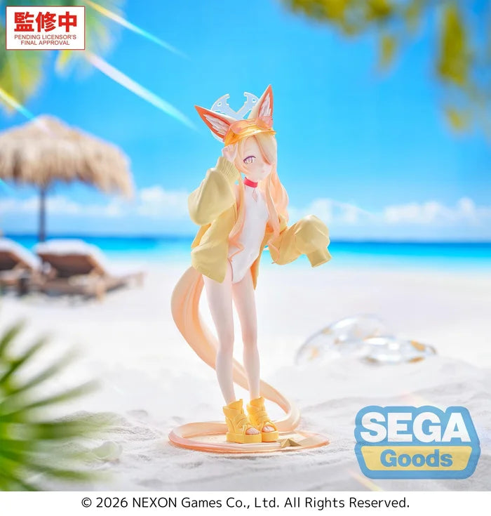 "Blue Archive" XStellar Seia (Swimsuit)