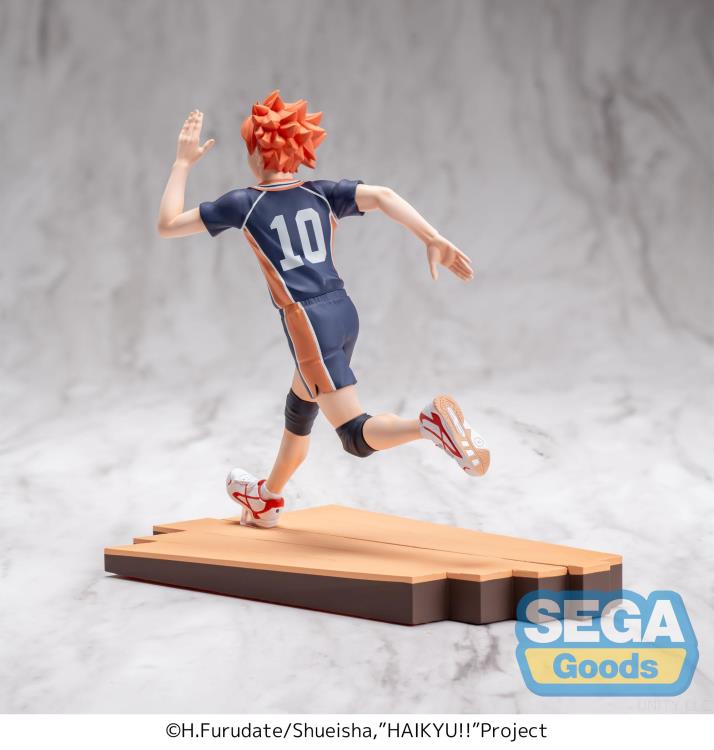 "Haikyuu!!" High Premium Figure Hinata Shoyo