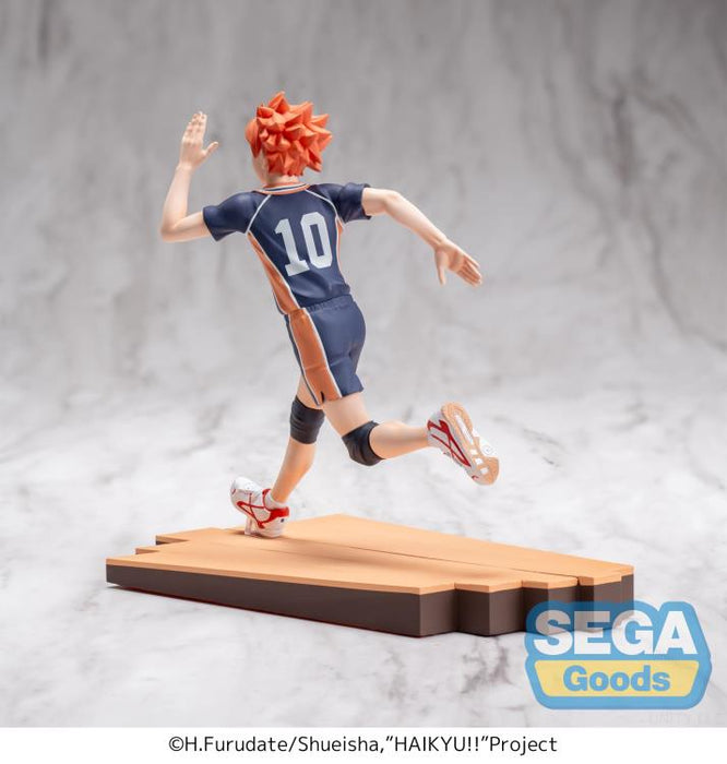 "Haikyuu!!" High Premium Figure Hinata Shoyo