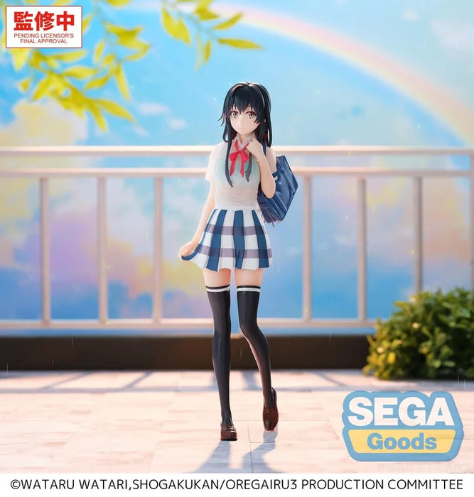 "My Teen Romantic Comedy SNAFU Climax" XStellar Yukinoshita Yukino -After School Rain-