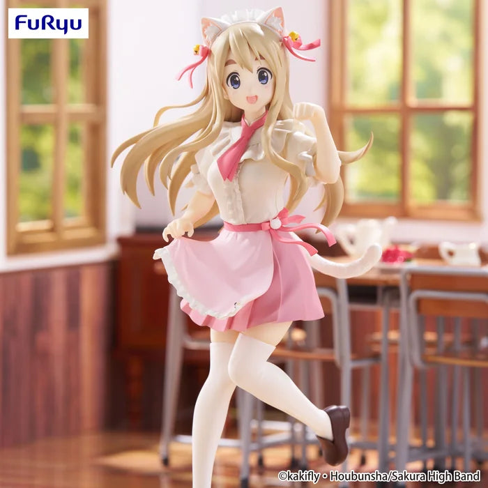 "K-ON!" Trio-Try-iT Figure -Kotobuki Tsumugi-