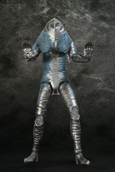 Monster Action Figure Series -Tsuburaya Productions Ver.- "Shin Ultraman" Alien Zarab