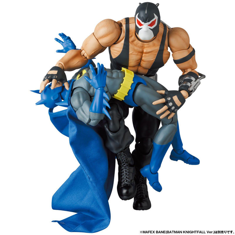 MAFEX "Batman: Knightfall" KNIGHT CRUSADER BATMAN