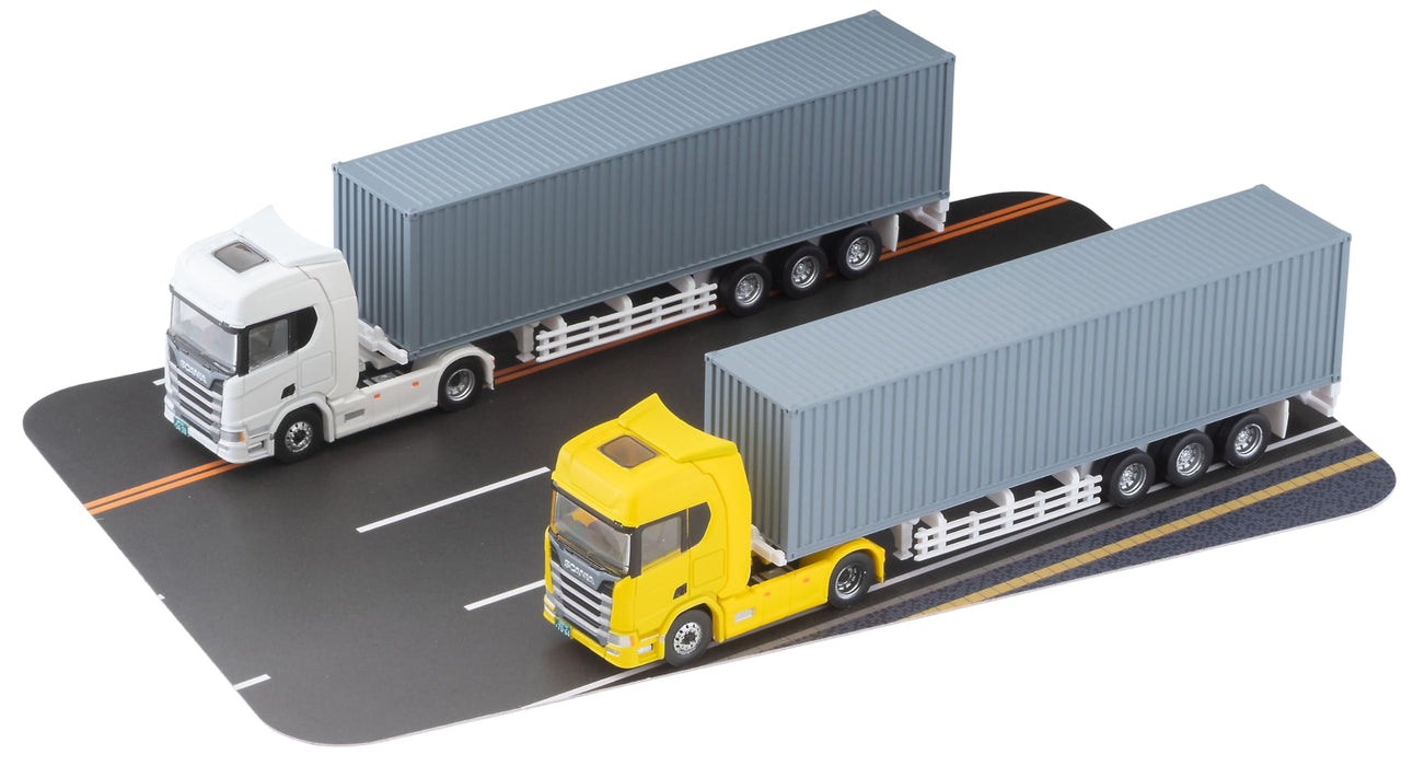 Trailer Collection Scania Trailer Set B