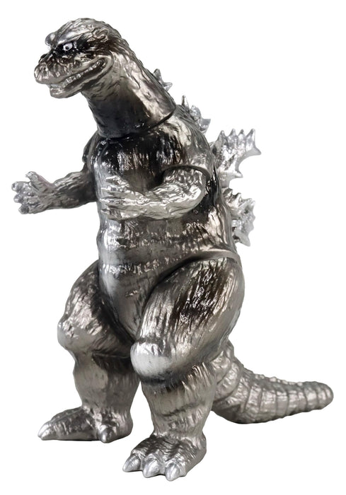 CCP Middle Size Series Vol. 11 "Godzilla" Godzilla (1954) Gunmetallic Ver.