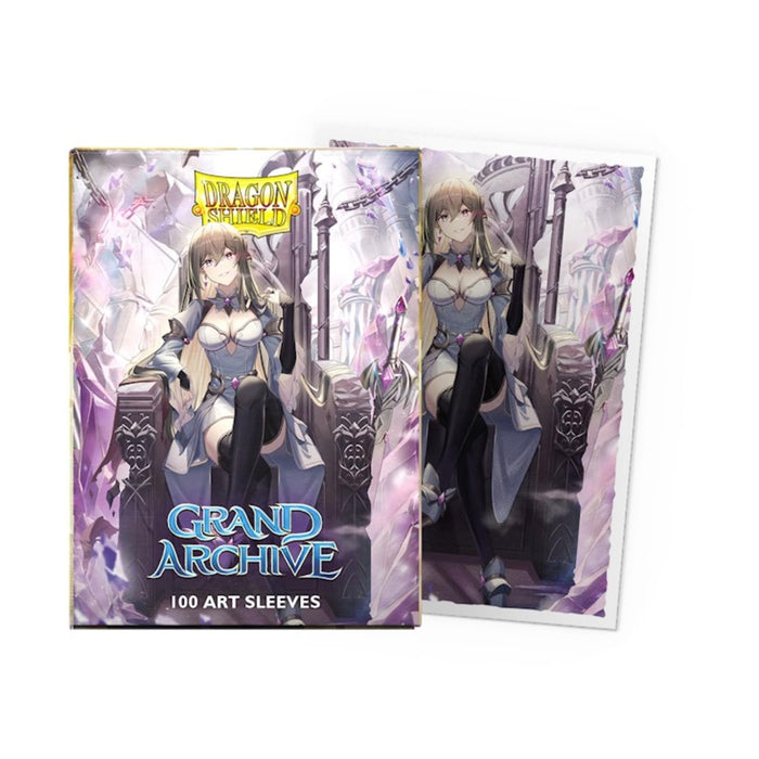 Dragon Shield 16113 GA100 Matte Art - Merlin