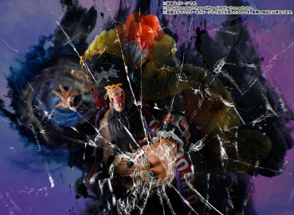 S.H.Figuarts "One Piece" Marshall D. Teach -Four Emperors-