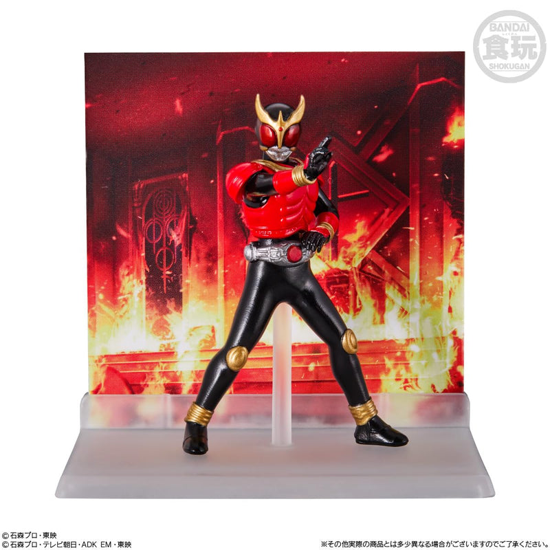 MICRO STATUE COLLECTION "Kamen Rider"