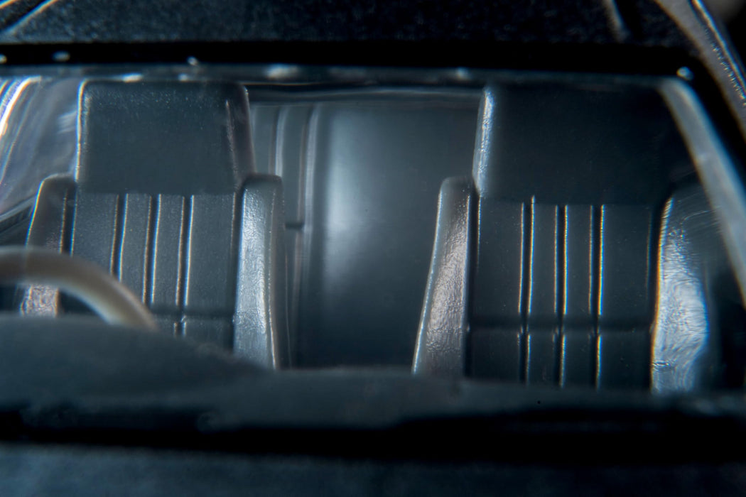 1/64 Scale Tomica Limited Vintage NEO TLV-N334a Toyota Sprinter Wagon L (Gray) 1995