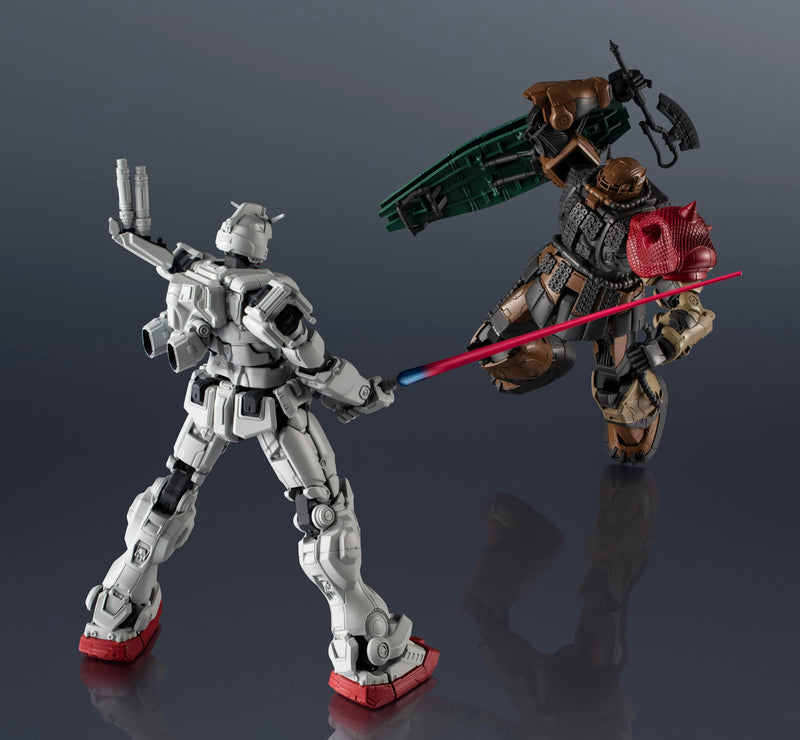 Gundam Universe "Mobile Suit Gundam: Requiem for Vengeance" ZAKU II (Unidentified Type) Solari