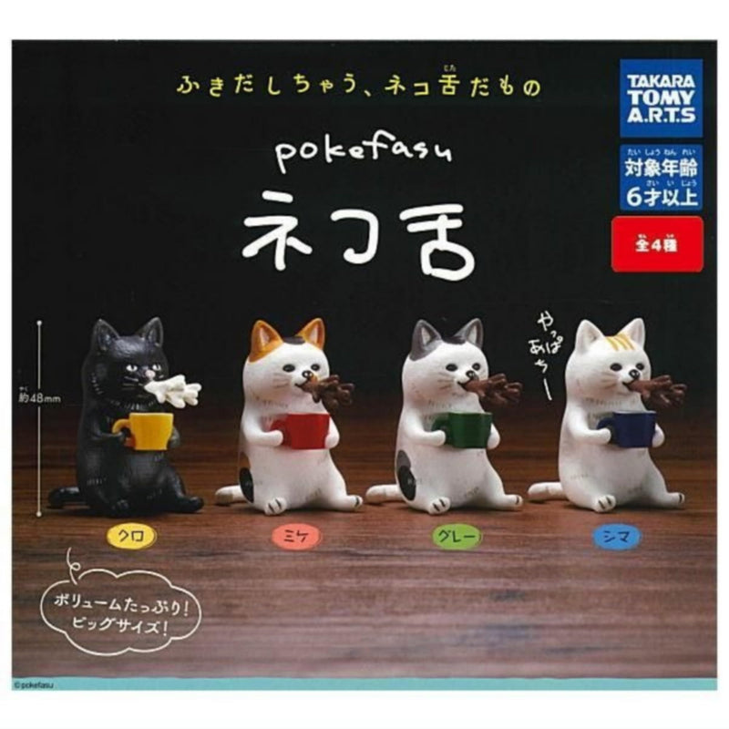 pokefasu Nekojita