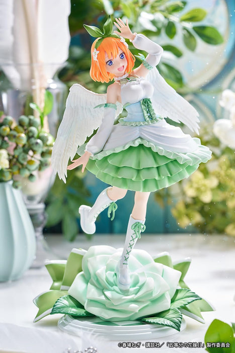 "The Quintessential Quintuplets Season 2" 1/7 Scale Figure Nakano Yotsuba Angel Ver.