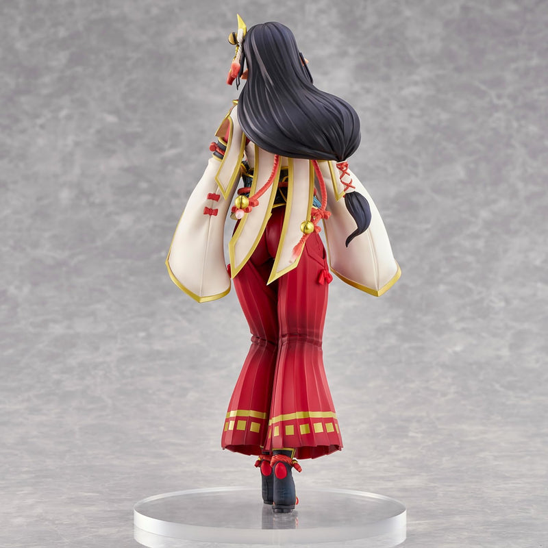 "Monster Hunter Rise" Hinoa the Quest Maiden