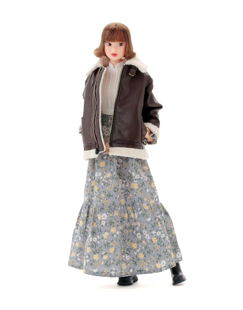 "momoko DOLL" Cafe Hopping