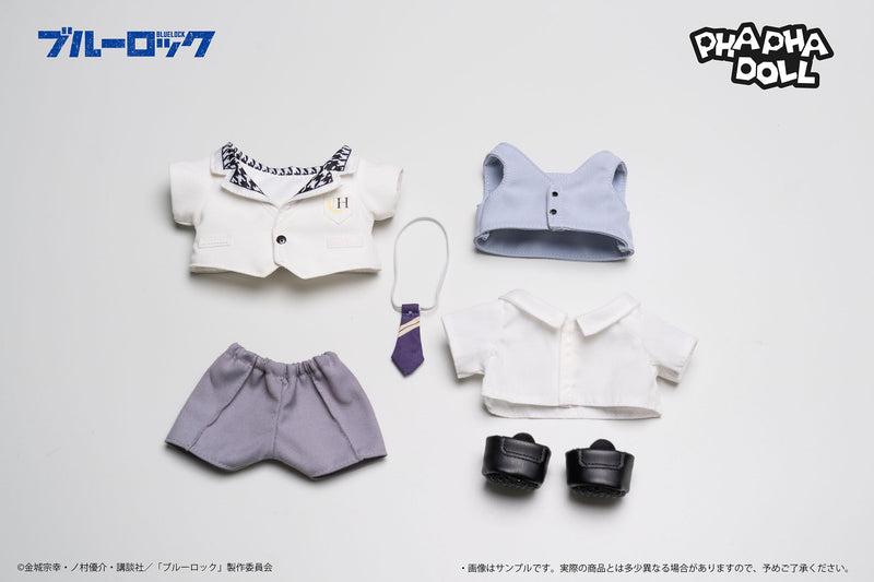PHAPHA “BLUE LOCK" MIKAGE REO ACTION DOLL