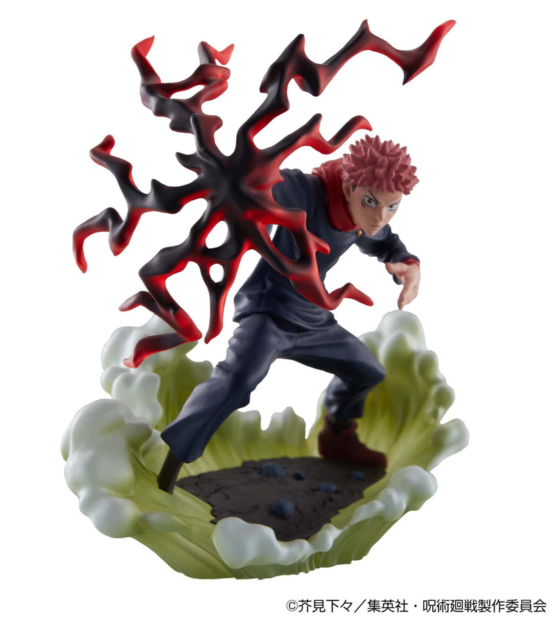 Petitrama Series "Jujutsu Kaisen" Desktop Domain Expansion Vol. 2