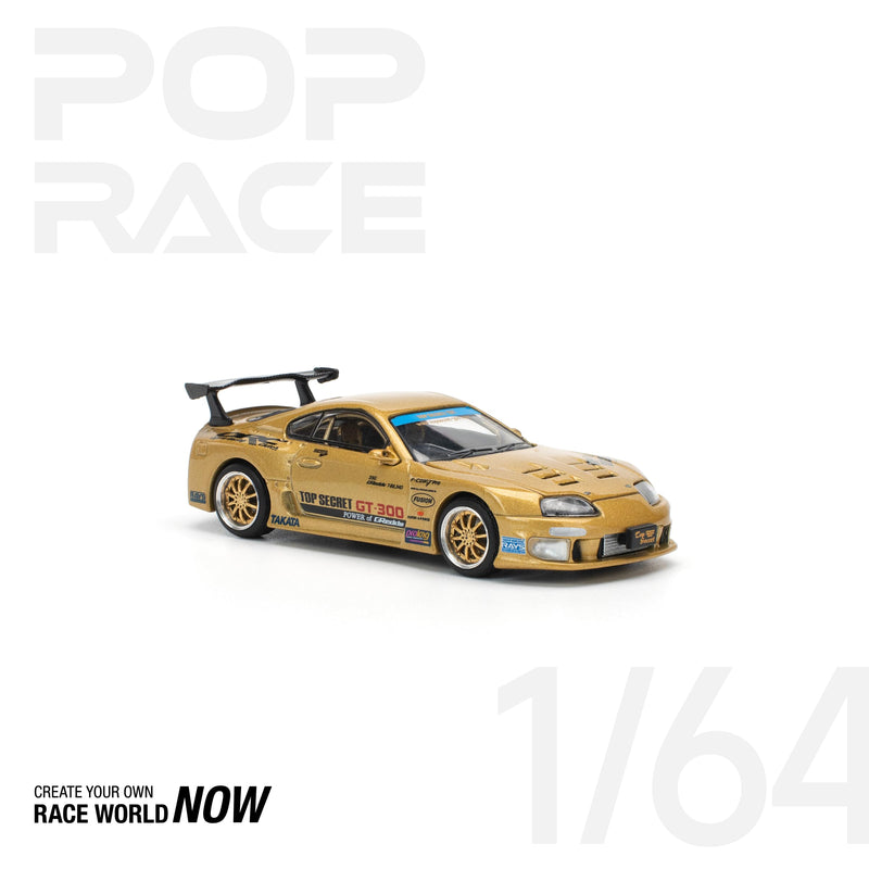 1/64 TOP SECRET GT300 SUPRA