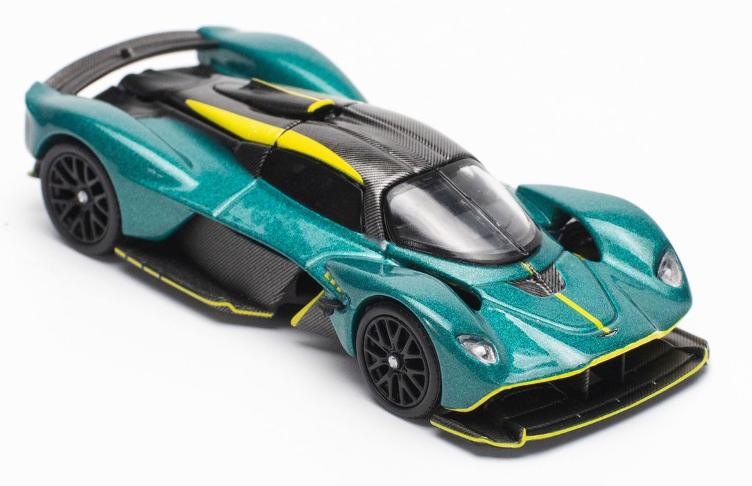 1/64 Aston Martin Valkyrie - Viridian Green