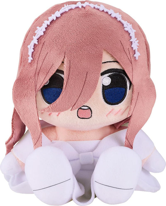 "The Quintessential Quintuplets Specials" Kuripan Plushie Nakano Miku