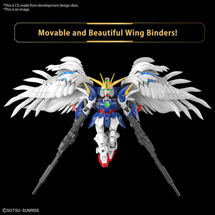 MGSD "Mobile Suit Gundam Wing" Series Wing Gundam Zero EW
