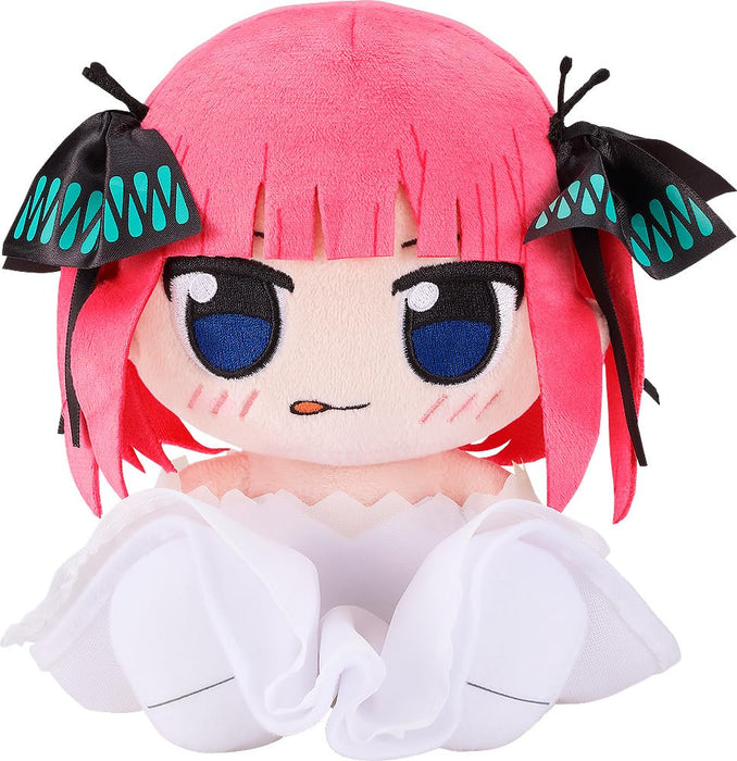 "The Quintessential Quintuplets Specials" Kuripan Plushie Nakano Nino