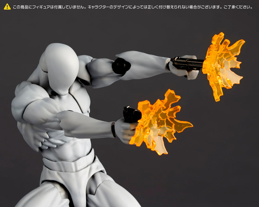 Revoltech Optional Parts Expansion Pack Vol. 1