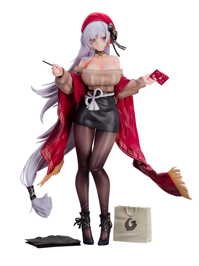 "Azur Lane" Belfast Shopping with The Head Maid Ver.