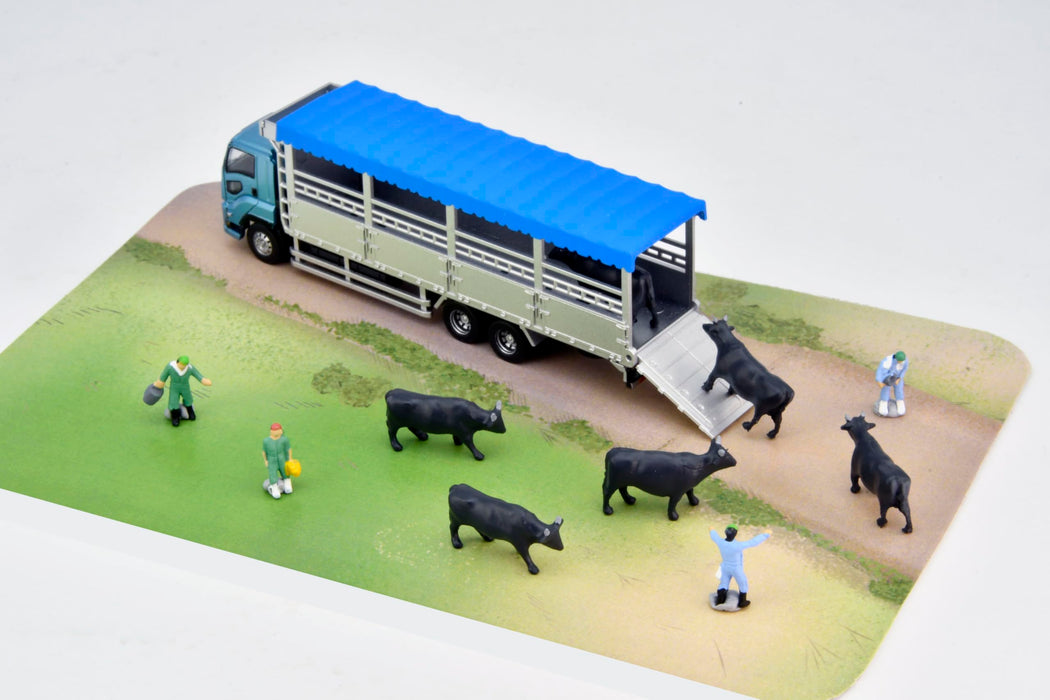 The Truck Collection Livestock Transport Vehicle Set A Livestock