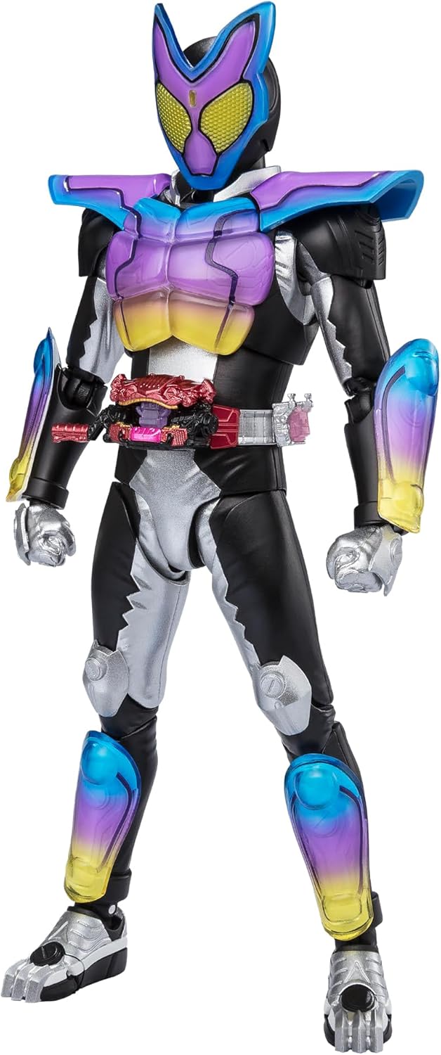 S.H.Figuarts "Kamen Rider Gavv" Kamen Rider Gavv Poppingummy Form