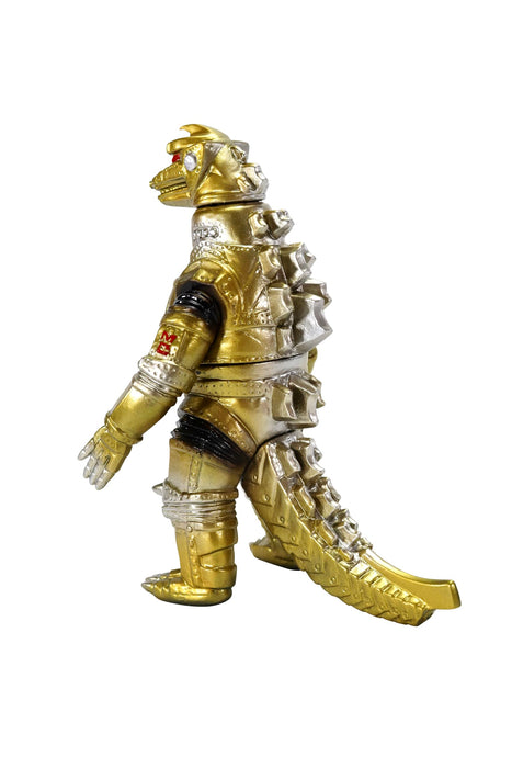 CCP Middle Size Series Godzilla EX Vol. 4 "Godzilla vs. Mechagodzilla" Mechagodzilla (1974) Gold Ver.