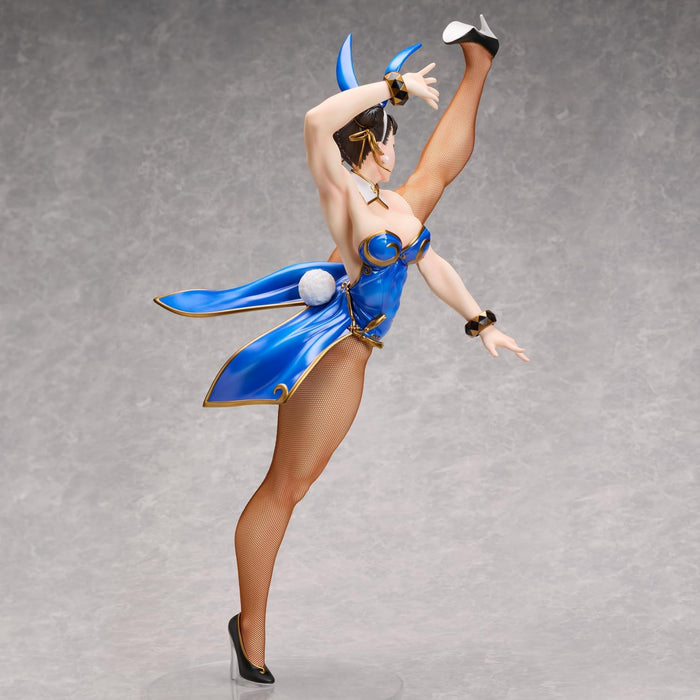 B-style "Street Fighter 6" Chun-Li Bunny Ver. 1/4 Scale