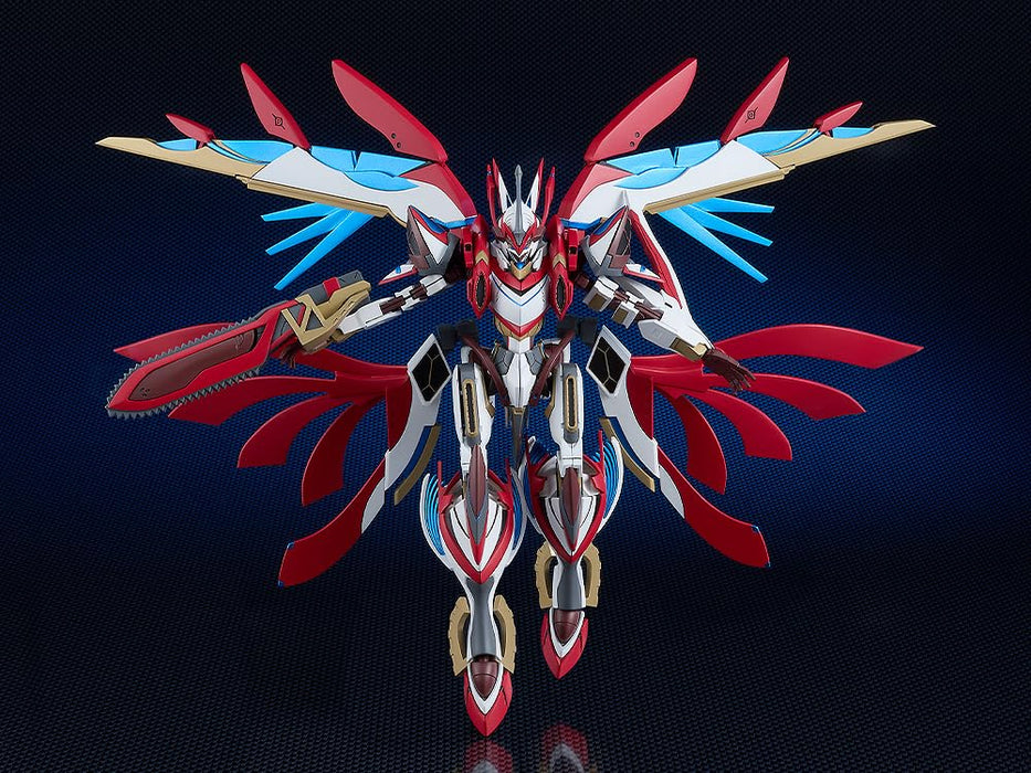 Moderoid "Majestic Prince" Red Five