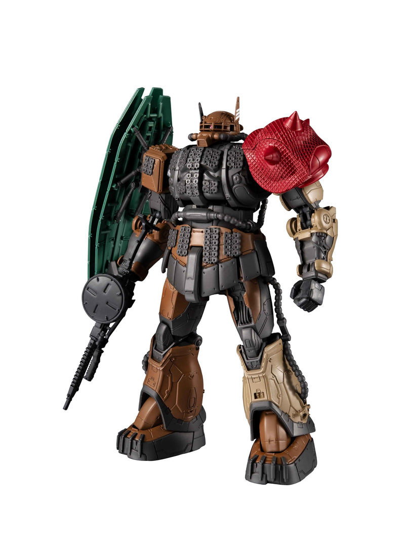 Gundam Universe "Mobile Suit Gundam: Requiem for Vengeance" ZAKU II (Unidentified Type) Solari