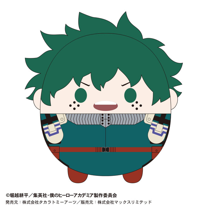 HA-29 "My Hero Academia" Fuwakororin Big 3 A Midoriya Izuku (Kiritto Ver.)