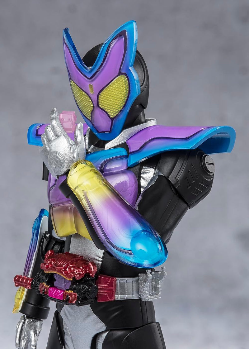 S.H.Figuarts "Kamen Rider Gavv" Kamen Rider Gavv Poppingummy Form