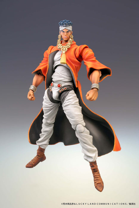 Super Action Statue "JoJo's Bizarre Adventure -Part III-" Muhammad Avdol