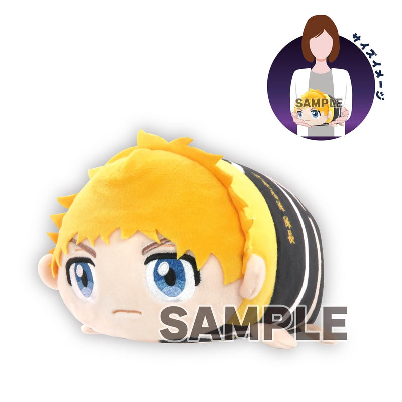 TR-58 "Tokyo Revengers" Potekoro Mascot (M Size) 5 A Hanagaki Takemichi
