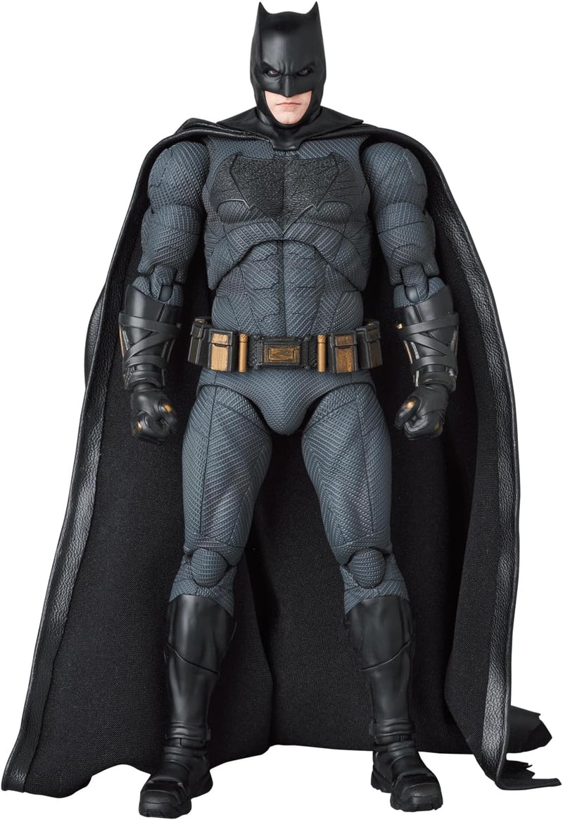 MAFEX "Zack Snyder's Justice League" Batman (Zack Snyder's Justice League Ver.)