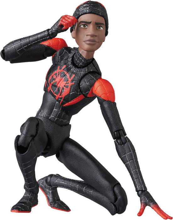 MAFEX "Spider-Man: Into the Spider-Verse" Spider-Man (Miles Morales) Renewal Ver.