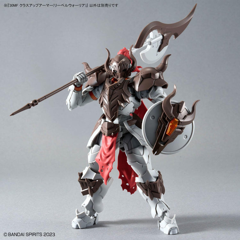 30MF Class-Up Armor (Liber Warrior)
