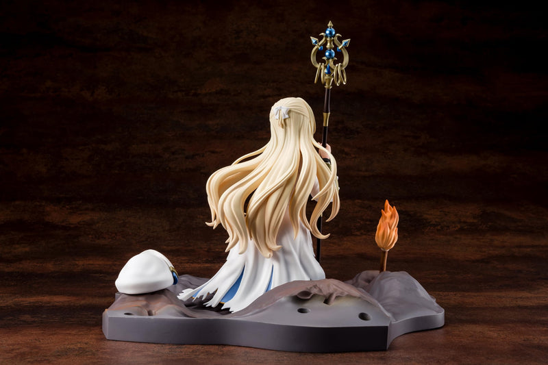 "Goblin Slayer II" Priestess
