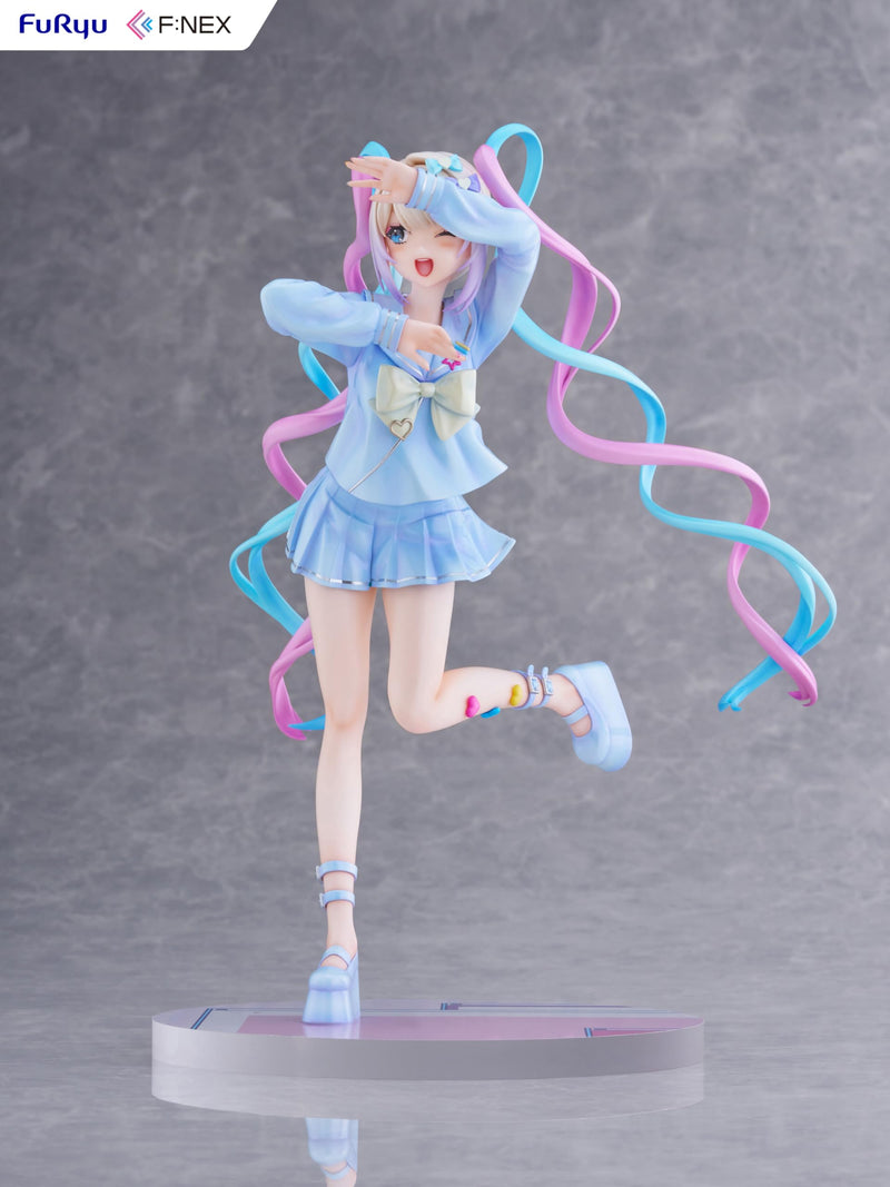 "NEEDY STREAMER OVERLOAD" OMGkawaiiAngel 1/7 Scale Figure