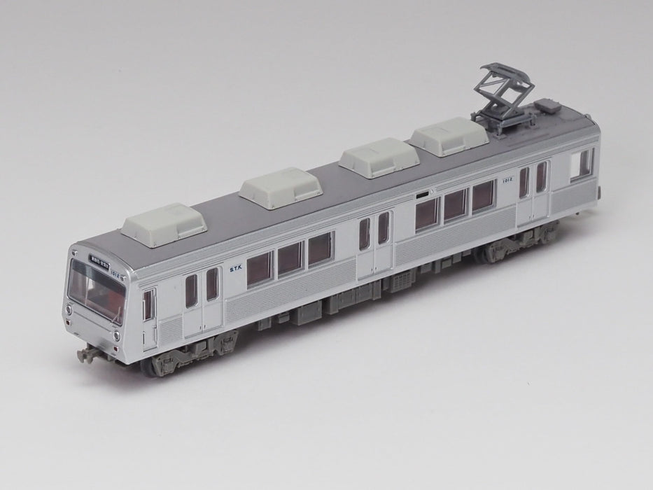Railway Collection Shizuoka Railway Type 1000 (Dispersion Air-conditioned Car First Appearance Painting) 2 Car Set C