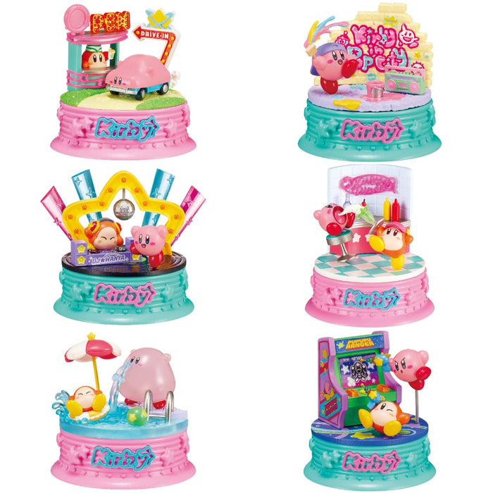 "Kirby's Dream Land" Kirby in Pop City!!