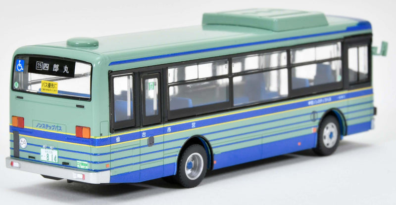Japan Bus Collection 80 JH054 Transportation Bureau City of Sendai