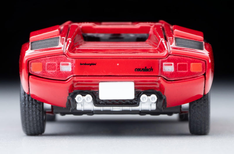 1/64 Scale Tomica Limited Vintage NEO TLV-N Lamborghini Countach LP400 (Red)