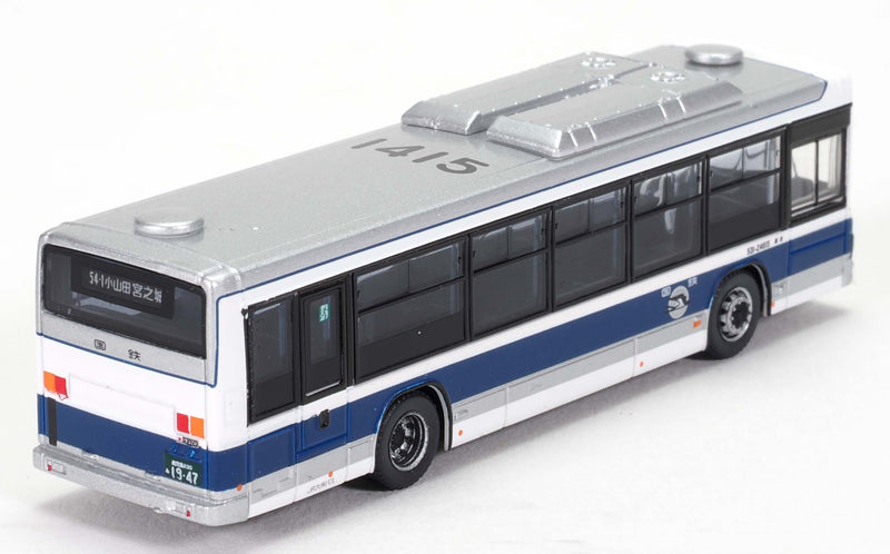 The Bus Collection JR Kyushu Bus New & Old Color 2 Car Set
