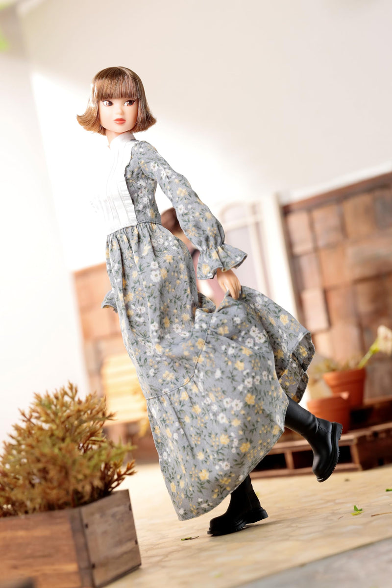 "momoko DOLL" Cafe Hopping