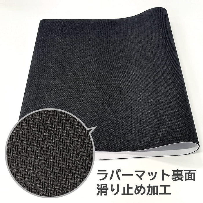 "Puella Magi Madoka Magica the Movie New Feature: Rebellion" Rubber Mat Madoka & Homura / Room Wear